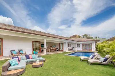 Image de Lanikai Breeze - Lanikai Kailua Beachside Home