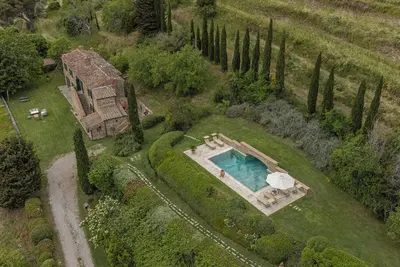 Image de Villa Mulinoavento avec vue magnifique Ă 5 minutes Ă pied du centre ville