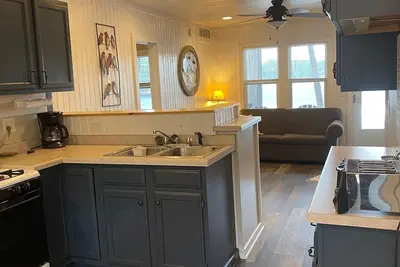 Image de Cozy Mise à jour Cottage Lakefront sur les O'Lakes Chain Waupaca