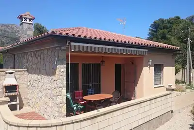Image de Villa entre mer et montagne