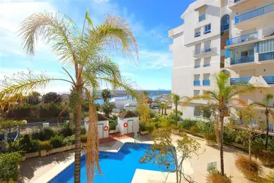 Image de Bel appartement avec vue mer et climatisation, Près de la plage, des restaurants et du port