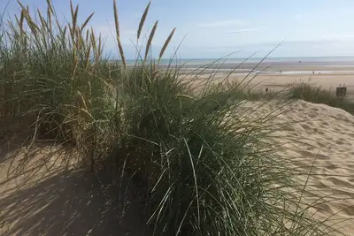 Image de La Maison De La Mer - Cinq minutes de la magnifique Camber Sands