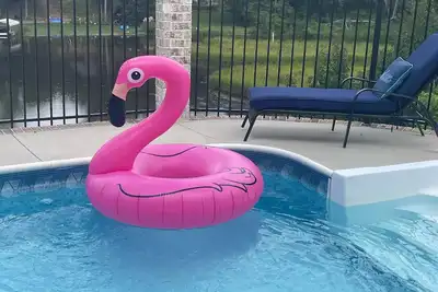 Image de Une Nouvelle Maison De Bord De Mer Avec Piscine
