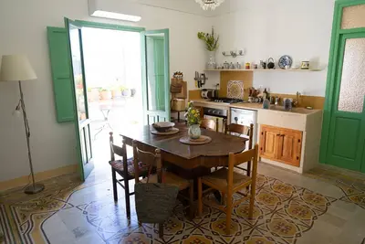 Image de Grand appartement dans le centre historique de Favignana (îles Egadian, Sicile)