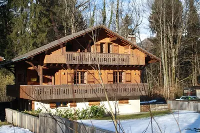 Image de Chalet Milou - jacuzzi - à 700m des remontées mécaniques - max 12 p