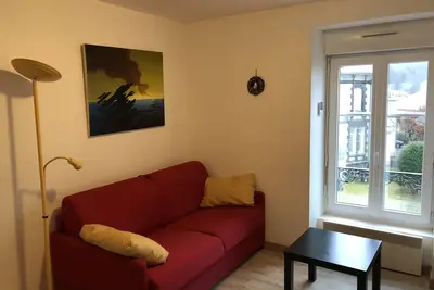 Image de Appartement T2 Centre Ville, 4 Personnes, classé 2*\n Villa Primevere N°2