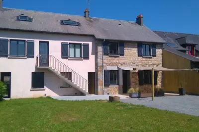 Image de Gîte 10 personnes en baie du Mont Saint Michel