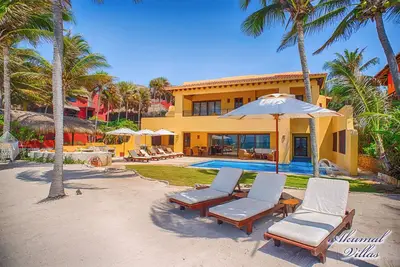 Image de Villa Palmilla l'élégance et le bon goût, mélangés avec le bel océan!
