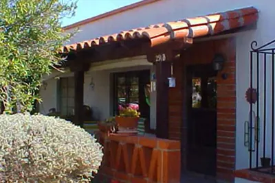 Image de Southwestern-style vacances Casita