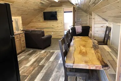 Image de Grizzly Loft, près du parc de Yellowstone, Nouveau, excellent emplacement pour motoneige / Vtt
