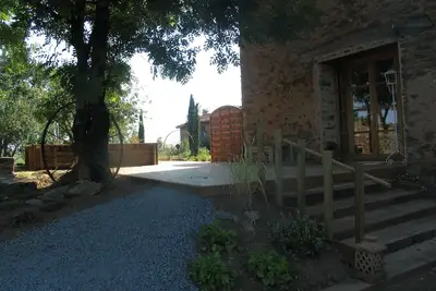 Image de Maison dans la campagne albigeoise