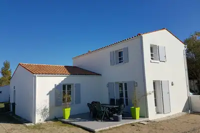 Image de Oleron Les sables vigniers, Maison 100m2, 6 personnes, 300 m de la mer, 3 ch