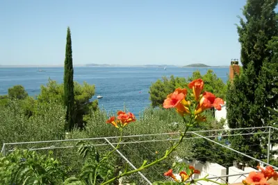 Image de Un appartement haut de gamme avec une vue imprenable, directement sur la plage