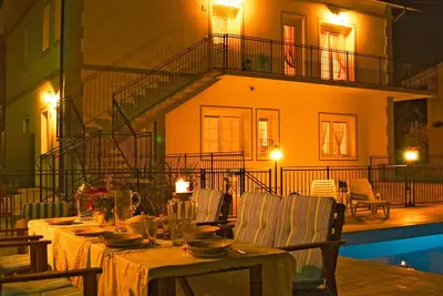 Image de Conegliano Veneto: élégante villa avec piscine privée sur les collines de Prosecco