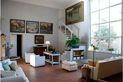 Image de Maison luxe avec jardin dans la ville de Florence