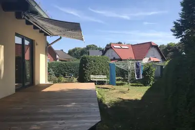 Image de Appartement neuf dans un quartier résidentiel calme, à 800m du lac Plauer