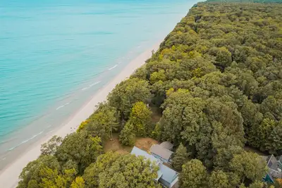 Image de Lake Michigan Cottage