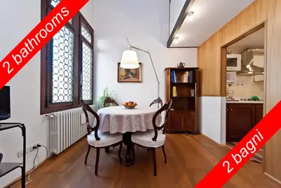 Image de Élégant appartement Accademia - San Vio