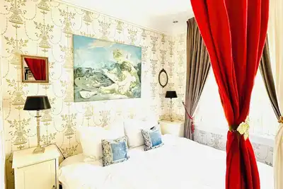 Image de Chambre privée, Ma Chambre<br>Confortable - Relaxant - Romatic