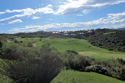Image de Belle villa dans le Pezula Golf Estate avec piscine chauffée