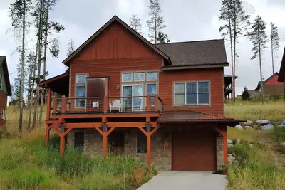Image de Belle maison de montagne - confortablement retiré mais proche des activités toutes saisons