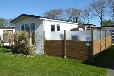 Des vacances de rêve dans le nouvel hébergement sur l'île ensoleillée d'Ameland de la mer du Nord