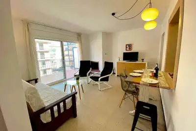 Image de Apartamentos Aquarium (33) AGRÉABLE Et COMPLÈTEMENT RÉNOVÉ, Vue Sur La Mer.