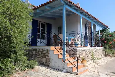 Image de Maison entourée d'oliveraies, vue sur la mer, Wifi | Messénie, Péloponnèse