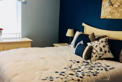 Image de Votre maison loin de chez vous! 12 min. à SanDiego! Enfants et animaux de compagnie Ok! Cuisine \/ wifi \/ cour \/