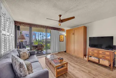 Image de Une retraite tropicale de premier plan à Kamaole Sands