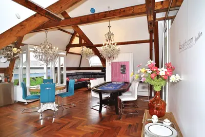 Image de Appartements de luxe Delft Panorama Suite