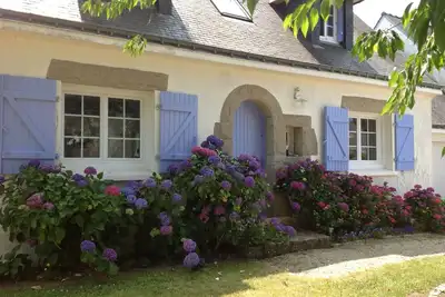 Image de Maison 130m² à 500m du port du Bono dans le Golfe du Morbihan