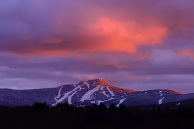 Image de Spacieuse et belle maison de luxe à Killington