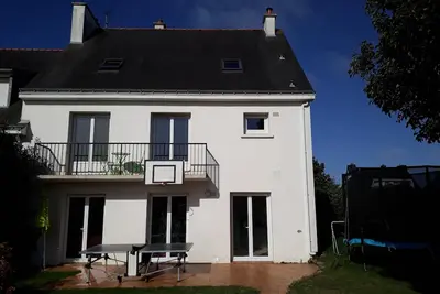 Image de Maison familiale proche du bourg et sur la route des plages