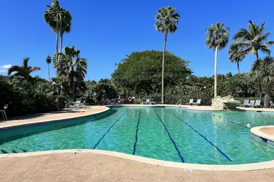 Image de Island Time à Pelican Cove: complexe haut de gamme face à l'océan avec un nouveau mobilier