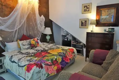 Image de Honeymoon Ocean Suite, Baja Malibu, 1 lit king size 1 lit double, 3 km de Rosarito, Mx