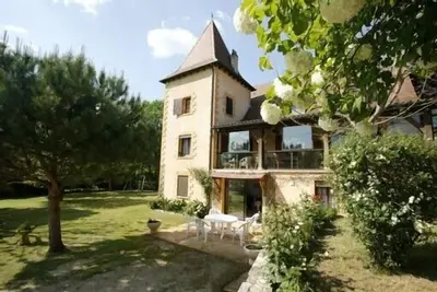 Image de * Chambre d'hôtes « Lilas » - Sarlat La Caneda - Perigord Noir
