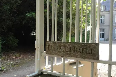 Image de Gîte de Rocheyon - Le Vaulérault - Saint Méloir des Ondes