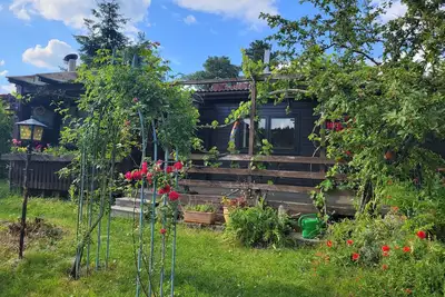Image de Grande Maison De Vacances Avec Jardin