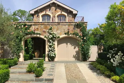 Image de Privé New Luxury Home à Yountville - Coeur de Napa Valley