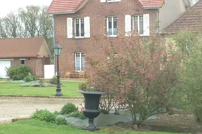 Image de Gîte de charme dans ancien corps de ferme
