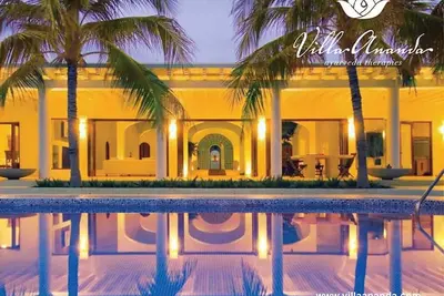 Image de Villa front de mer en bord de mer (Nouvelle annonce! )