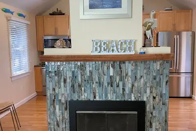Image de Maison de plage 4br 2Bath entièrement rénovée à Seaview, Fire Island