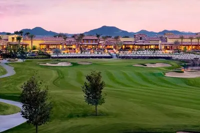 Image de Le meilleur club de golf privé du comté de golf de la vallée de San Tan