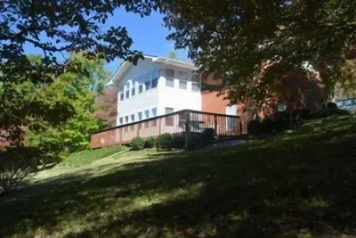 Image de Belle Location lac Norris House Avec Disponible Bateau Slip