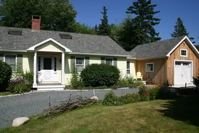 Image de Meadowside chalet, 4 chambres, une grande maison de famille