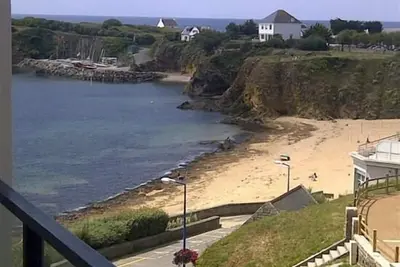 Image de Appartement 2\/3 Pers - Le Pouldu - Au pied de la plage - Clohars-CARNOËT