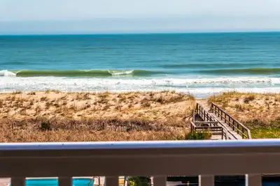 Image de Sand Pebbles C20: 2 Br \/ 2 Ba condo Ă Carolina Beach, 6 personnes