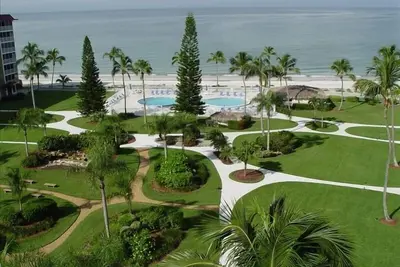 Image de 10% de rabais Sept & Oct Condo Front Beau Beach -