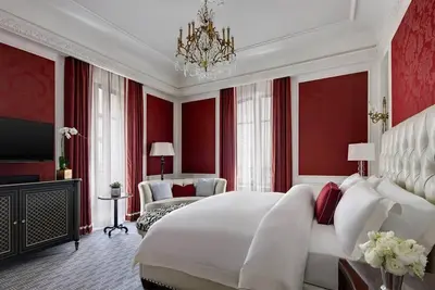 Image de Suite d'une chambre Ă St. Regis Residence Club New York